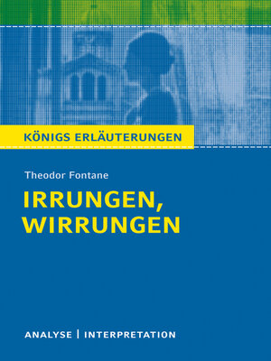 cover image of Irrungen und Wirrungen von Theodor Fontane.